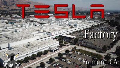 Tesla Factory