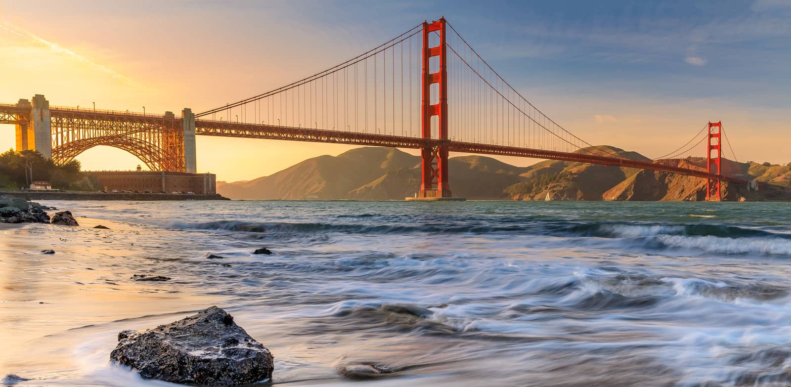 Golden Gate Bridge